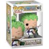 Funko POP! Animation: One Piece - Roronoa Zoro - Collectable Vinyl Figure - Gift Idea - Official Merchandise - for Kids & Adults - Anime Fans - Model Figure for Collectors and Display