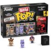 Funko Bitty POP! Five Nights at Freddy's (FNAF)- Freddy and A Surprise Mystery Mini Figure - 0.9 Inch (2.2 Cm) Collectable - Gift Idea - Cake Topper