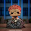 Funko Pop Animation Deluxe: Jujutsu Kaisen - Sukuna - Collectable Vinyl Figure - Gift Idea - Official Merchandise - Toys for Kids & Adults - Anime Fans - Model Figure for Collectors and Display - Image 2
