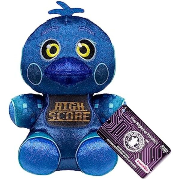 Funko Pop! Plush: Five Nights at Freddy's - High Score Chica