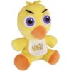 Funko Five Nights at Freddy's Chica Plush, 6"