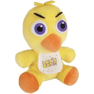 Funko Five Nights at Freddy's Chica Plush, 6"