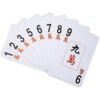 YMI American Mah Jongg (Mahjong) Playing Cards, Indigo - 178 Card Set - Image 5