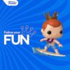 Funko Pop! Plush: Five Nights at Freddy's - High Score Chica - Image 7