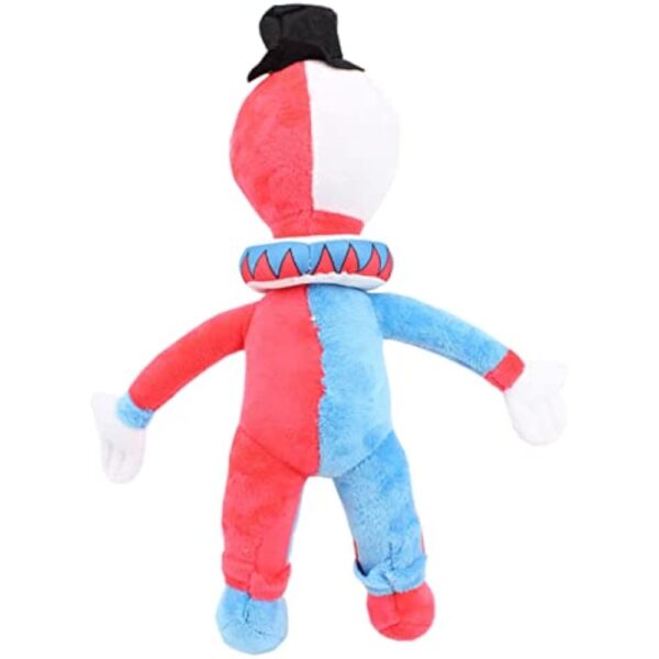 uiuoutoy The Clown Plush Toy Stuffed Doll 12'' Figure - Image 4