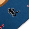 YMI Table Cover for Mahjong, Poker, Card Games, Board Games, Tile Game, and Dominoes - 31.1 Inches - Roll-up Gaming Mat with Carrying Bag - Image 2