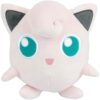 Pokémon 8" Jigglypuff Plush - Generation 1 Figure - Officially Licensed - Authentic Soft Stuffed Animal Toy - Gift for Kids, Boys, Girls - 2+ - Image 2