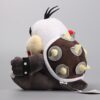 uiuoutoy Morton Koopa Jr. Plush 8'' Doll Toy - Image 5