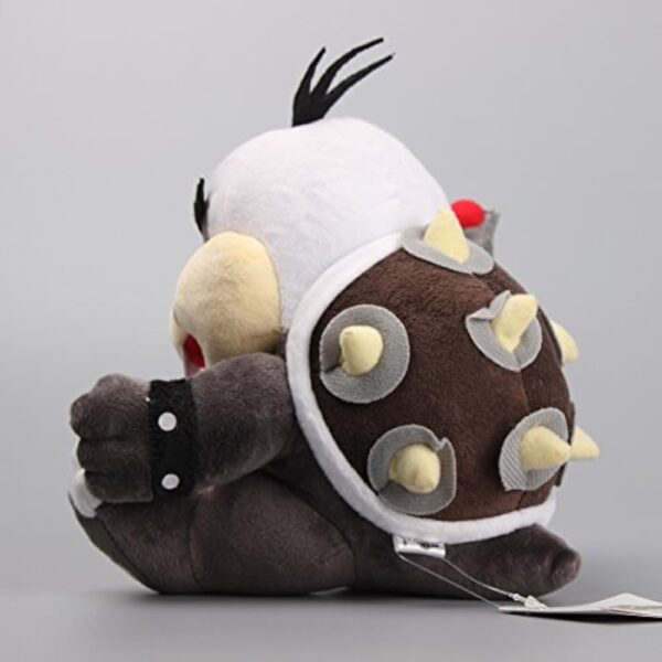 uiuoutoy Morton Koopa Jr. Plush 8'' Doll Toy - Image 5