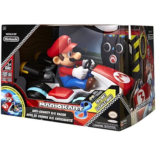 NINTENDO World of Nintendo RC Racer Vehicle - Image 6