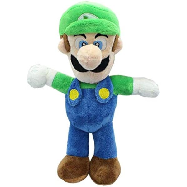 Nintendo Luigi Plush Doll 12 inches - Image 2