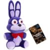 Funko Five Nights at Freddy's Bonnie Plush, 6", Blue - Image 3