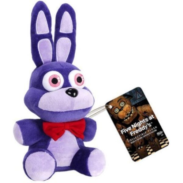 Funko Five Nights at Freddy's Bonnie Plush, 6", Blue - Image 3