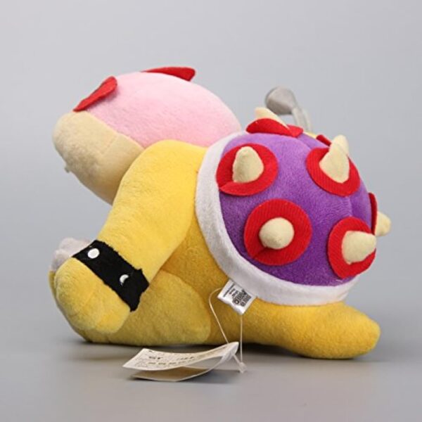 uiuoutoy Roy Koopa Plush 8'' Doll Toy - Image 3