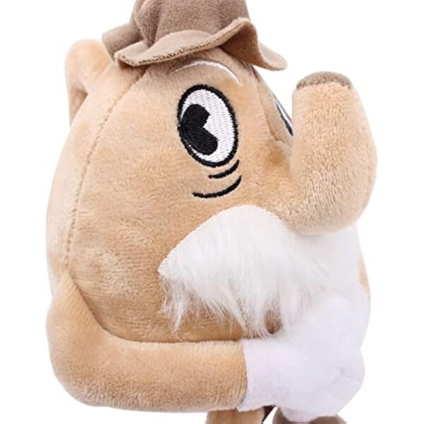uiuoutoy Elder Kettle Plush Toy Stuffed Doll 10'' Figure - Image 7