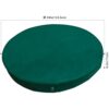 YMI Professional Grade Round Table Cover for Card Games, Mahjong, Board Games, Dice Games, and More - Image 5