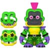 Funko Five Nights at Freddy's (FNAF) Snap: Montgomery Gator with Dressing Room - Collectable Vinyl Figure - Gift Idea - Official Merchandise - for Kids & Adults - Image 2