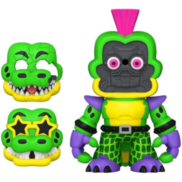 Funko Five Nights at Freddy's (FNAF) Snap: Montgomery Gator with Dressing Room - Collectable Vinyl Figure - Gift Idea - Official Merchandise - for Kids & Adults - Image 2