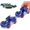 NKOK Sonic The Hedgehog All-Stars Racing Transformed Pull Back Racer - Sonic; No Batteries Required; Pull Back, Let go, and Watch Sonic Race - Image 4