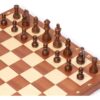 Husaria Professional Staunton Tournament No. 6 Wooden Chess Game Set with 2 Extra Queens, 3.9-inch Kings - Image 5