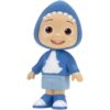 CoComelon 6 Figure Family and Friends Shark Theme Pack - Includes JJ, Nico, Cody, Nina, Bella and Cece in Shark Hoodies - Toys for Kids and Preschoolers - Image 4