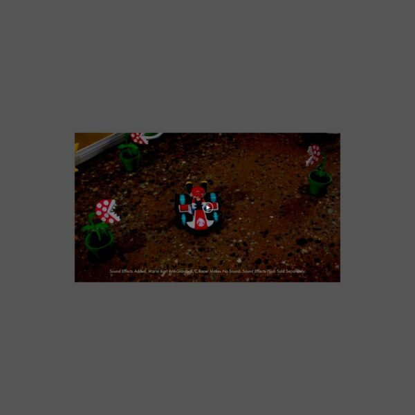 Super Mari Kart 8 Mario Anti-Gravity Mini RC Racer 2.4Ghz - Image 7