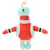 uiuoutoy Djimmi The Great Plush Toy Stuffed Doll 11'' Figure