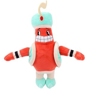 uiuoutoy Djimmi The Great Plush Toy Stuffed Doll 11'' Figure