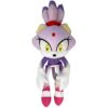Great Eastern GE-52636 Sonic The Hedgehog 14" Blaze The Cat Stuffed Plush
