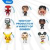 Funko Pop! Action Figure: Five Nights at Freddy's - Radioactive Foxy (Glow in The Dark) - Image 6