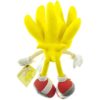 Sonic The Hedgehog Great Eastern GE-8958 Plush - Super Sonic, 12" - Image 5