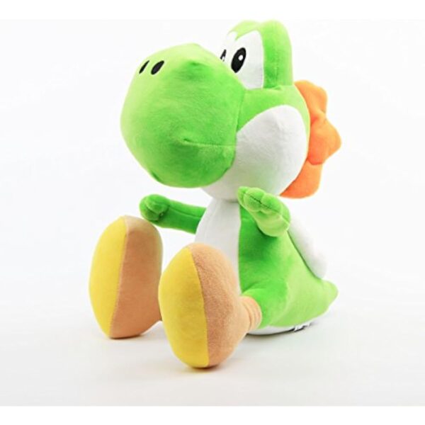 uiuoutoy 12" Green Yoshi Stuffed Plush - Image 4