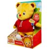 JAKKS Pacific Daniel Tiger's Neighborhood Talking Plush Soft & Cuddly Stuffed Toy, Features Phrases & Songs! - Image 4