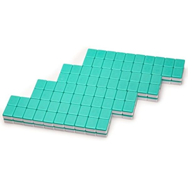 YMI Set of 166 American Mahjong Tiles, Pepper (Tiles Only Set) - Made - Image 3