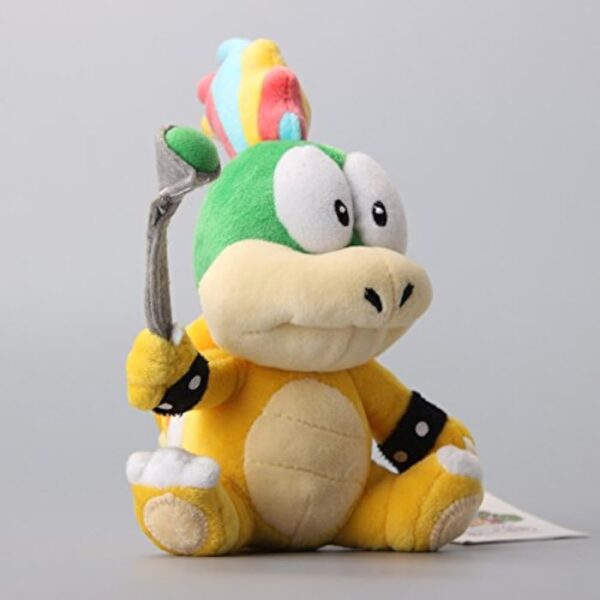 uiuoutoy Lemmy Koopa Plush 8'' Doll Toy - Image 2