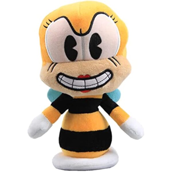uiuoutoy Plush Toy Rumor Honeybottoms Captain Brineybeard Legendary Chalice Stuffed Plushies Figure Doll Gift for Kids - Image 5