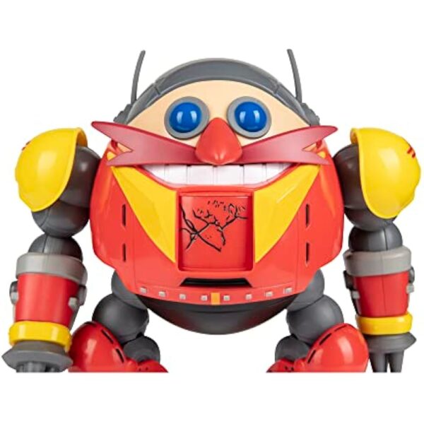 Sonic The Hedgehog Giant Eggman Robot Battle Set with Catapult - Image 6