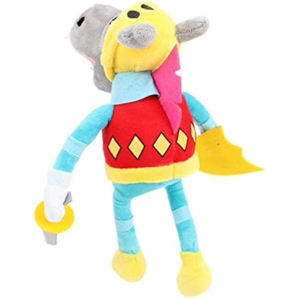 uiuoutoy Chess Knight Plush Toys Game Adventure Figure 12'' - Image 5
