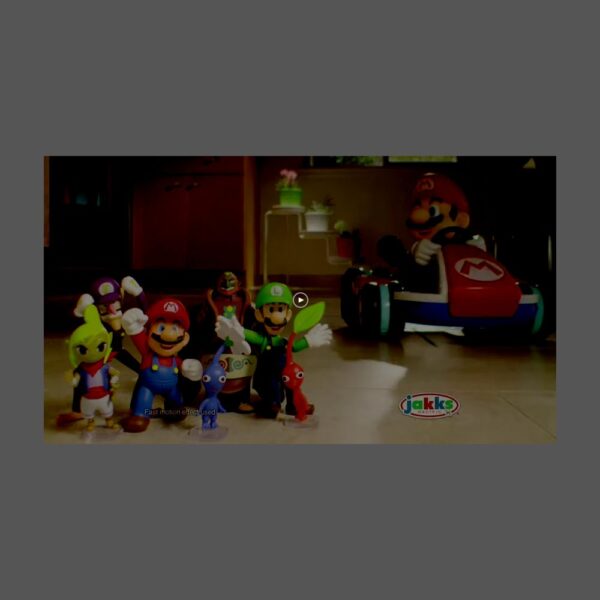 NINTENDO World of Nintendo RC Racer Vehicle - Image 7