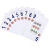 YMI American Mah Jongg (Mahjong) Playing Cards, Indigo - 178 Card Set - Image 3