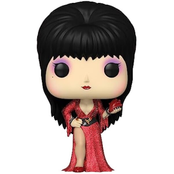 Funko Pop! Icons: Elvira 40th Anniversary - Elvira - Image 2