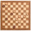 Husaria Reversible Checkers and Draughts Wooden Game Set - 10x10 and 8x8 Board - Image 6
