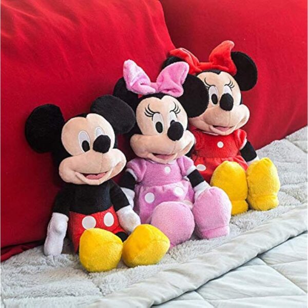 Disney 9 Mickey Mouse Plush - Image 5