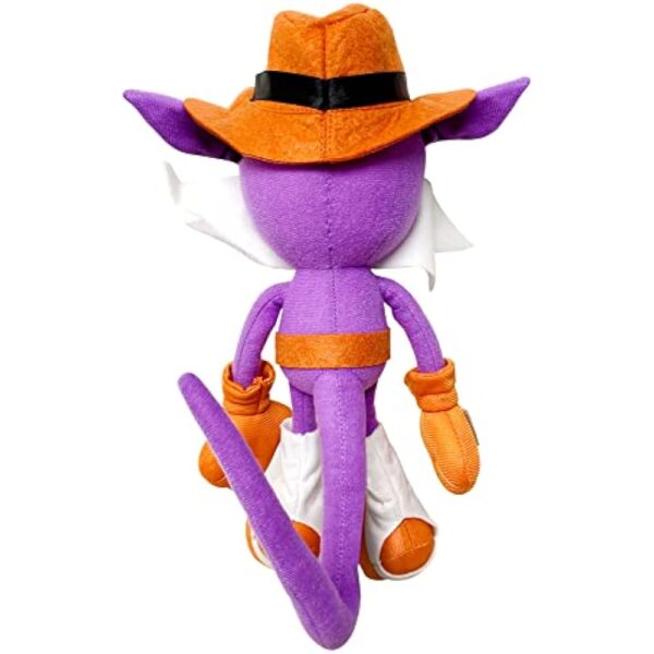 Great Eastern Entertainment Sonic The Hedgehog - Fang The Sniper Plush 10" H - Image 2