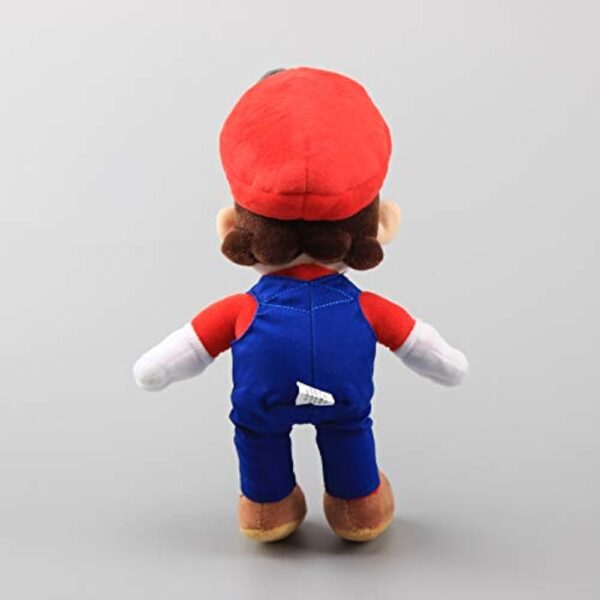uiuoutoy Odyssey Mrio with Red Cappy Hat Plush 12'' Figure - Image 5