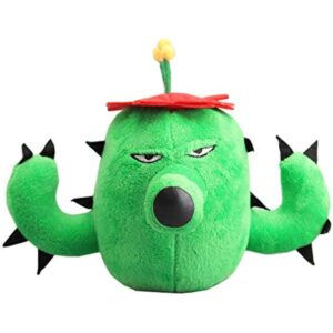 uiuoutoy Plants 2 Cactus Plush Toy 7''