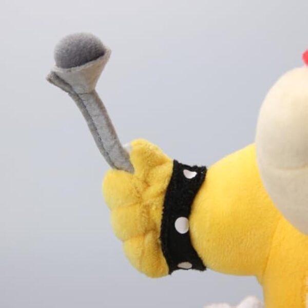 uiuoutoy Roy Koopa Plush 8'' Doll Toy - Image 6