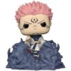 Funko Pop Animation Deluxe: Jujutsu Kaisen - Sukuna - Collectable Vinyl Figure - Gift Idea - Official Merchandise - Toys for Kids & Adults - Anime Fans - Model Figure for Collectors and Display - Image 3