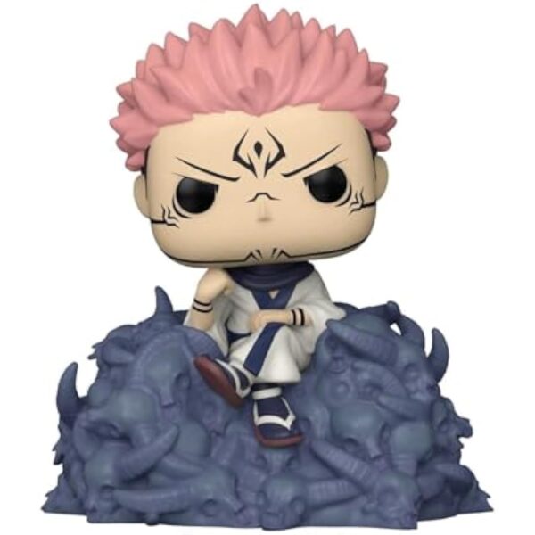 Funko Pop Animation Deluxe: Jujutsu Kaisen - Sukuna - Collectable Vinyl Figure - Gift Idea - Official Merchandise - Toys for Kids & Adults - Anime Fans - Model Figure for Collectors and Display - Image 3