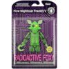Funko Pop! Action Figure: Five Nights at Freddy's - Radioactive Foxy (Glow in The Dark)